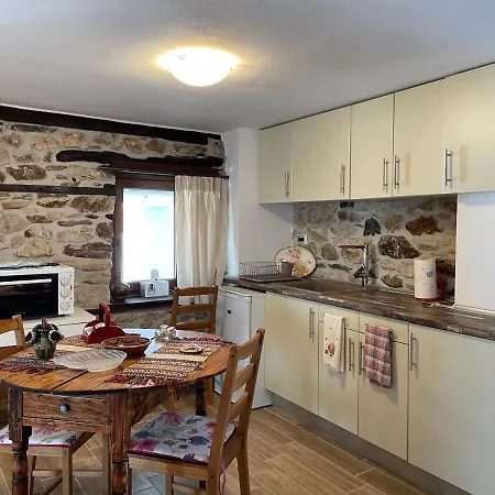 Elia & Meli Vakantiehuis