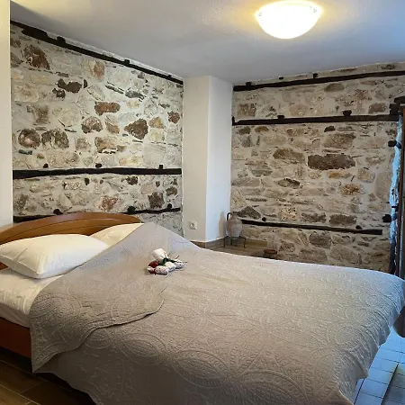 Vakantiehuis Elia & Meli Kallirákhi