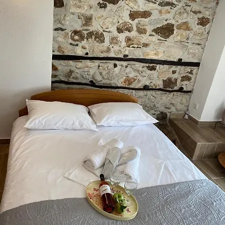 Vakantiehuis Elia & Meli Kallirákhi