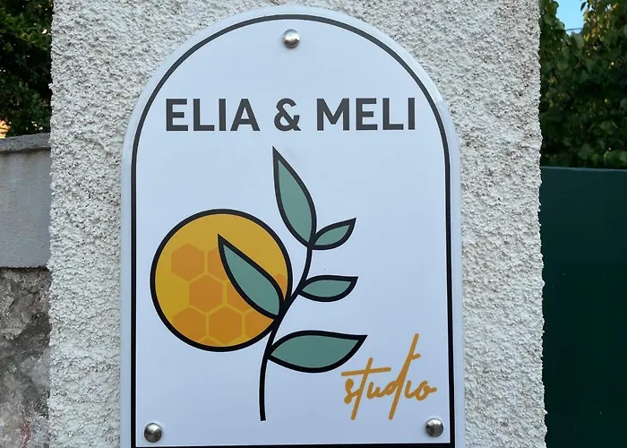 Elia & Meli * Kallirakhi