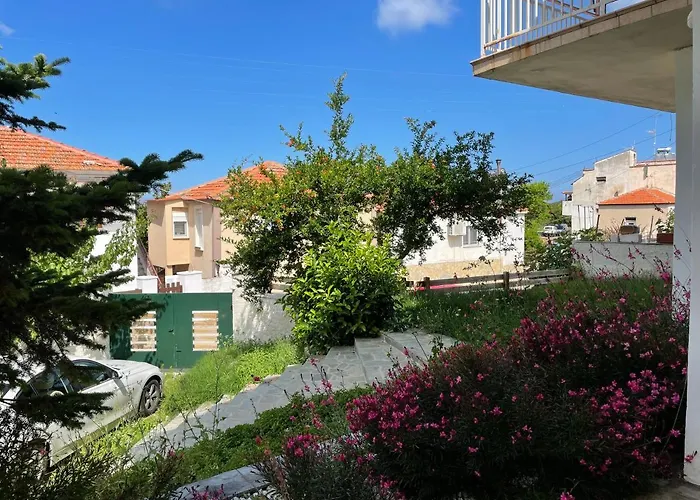 Elia & Meli Case de vacanță Kallirákhi