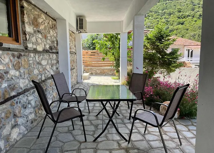 Case de vacanță Elia & Meli