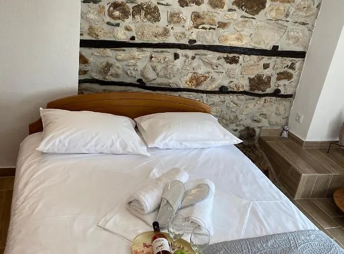 Case de vacanță Elia & Meli Kallirákhi